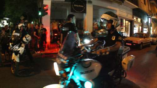 Ομόνοια: Επεισόδιο και θανάσιμος τραυματισμός αλλοδαπού