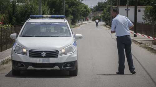 Ληστεία σε πρατήριο βενζίνης στη Θεσσαλονίκη