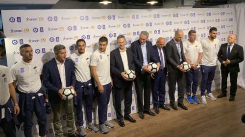 Ο ΟΠΑΠ δίπλα σε ΕΠΟ και Εθνική Ομάδα για ακόμα δύο χρόνια