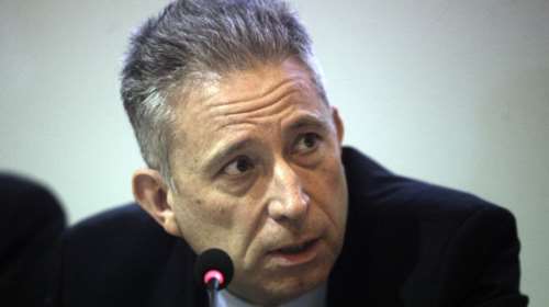 Χρυσόγονος: Δεν αποκλείεται να επιστρέψω στο ΚΙΝΑΛ - Τι είπε για τη σχέση του με τον Ανδρέα Λοβέρδο