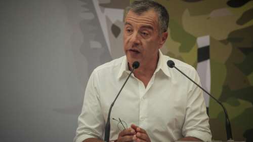 Ποτάμι: Εξι φορές περισσότερες αποφυλακίσεις με το ν. Παρασκευόπουλου