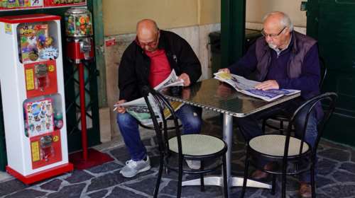 Μοσκοβισί για Ιταλία: Προϋπολογισμός που «δεν είναι καλός για τους πολίτες»