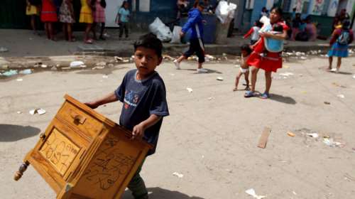 Κολομβία: Τουλάχιστον 11 νεκροί και αγνοούμενοι από κατολίσθηση