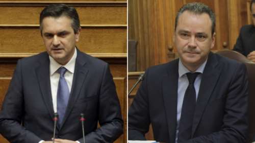Ποιοι γαλάζιοι αφήνουν τη Bουλή για την αυτοδιοίκηση