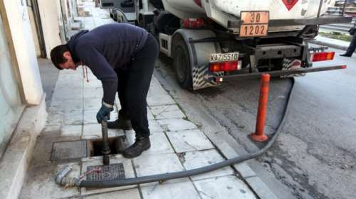 Ξεκινά τη Δευτέρα η διανομή του πετρελαίου θέρμανσης