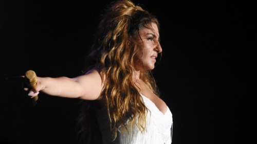 Πένθος για την Παπαρίζου- Η απώλεια που τη σημαδεύει