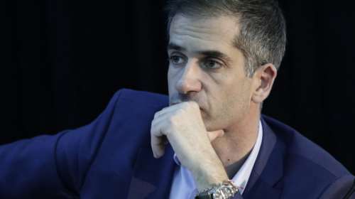 Μπακογιάννης : «Δεν θα είμαι υποψήφιος για την Περιφέρεια Στερεάς Ελλάδας»