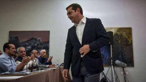 ΣΥΡΙΖΑ: Εσωτερικά &quot;καρφιά&quot;, γκρίνιες και... όλοι κατά Καμμένου