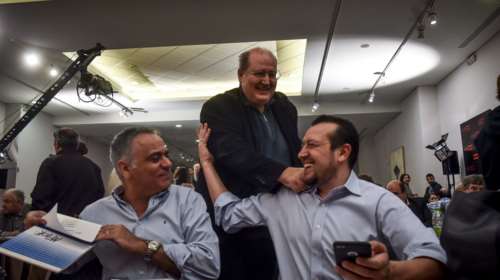 Ευθείες βολές Παππά κατά Φίλη για την ΕΡΤ