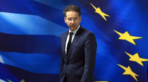 Ο Ντάισελμπλουμ στηρίζει την Αθήνα για τις συντάξεις