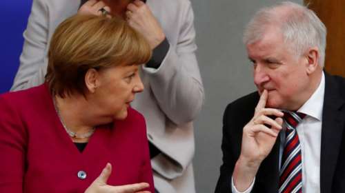 Εκλογές Βαυαρία: Σοκ και δέος για τον &quot;συνεταίρο&quot; της Μέρκελ