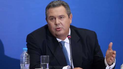 Καρφιά Καμμένου: Ο Παπαδόπουλος του ΣΥΡΙΖΑ μου ζητούσε ρουσφέτια