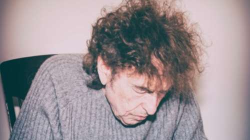 Ο Νομπελίστας Μπομπ Ντίλαν με σχέδια και χειρόγραφους στίχους