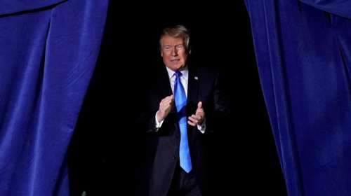 Τραμπ στο CBS: Δεν εμπιστεύομαι κανέναν στον Λευκό Οίκο