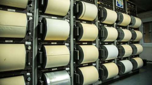 Σεισμός 4,1 στον Πολύγυρο Χαλκιδικής