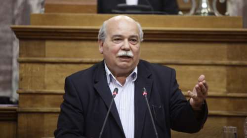 Βούτσης για Πολάκη: Ο καθένας κρίνεται γι&#39; αυτά που λέεει