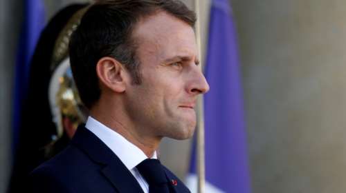 Αναβολή του ανασχηματισμού στη Γαλλία λόγω πλημμυρών