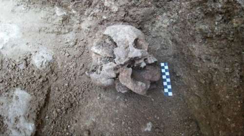 Ρώμη: Σκελετός 10χρονου «βαμπίρ» προβληματίζει τους αρχαιολόγους