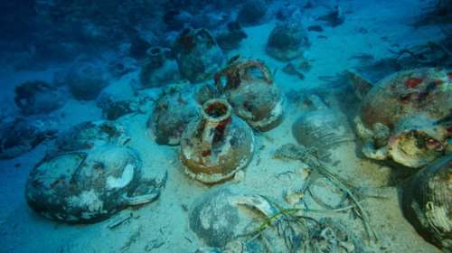 58 ναυάγια, αρχαία και νεότερα, τα τελευταία χρόνια στους Φούρνους