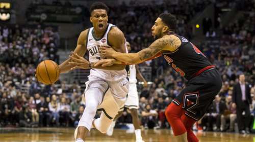 Μόλις μάθαμε τι σημαίνει το επίθετο “Αντετοκούνμπο”