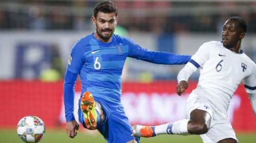 Nations League: Πολύ κακή η Ελλάδα, ηττήθηκε από την Φινλανδία