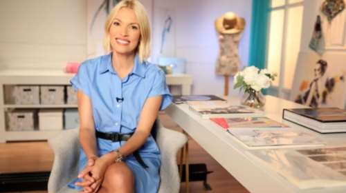 Γνωστός σχεδιαστής «στόλισε» την Καγιά:  Είναι ξινή, λέει βλακείες όλη μέρα