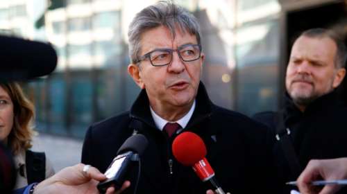 Γαλλία: Έρευνα στα γραφεία της Αριστεράς &amp; στην οικία Μελανσόν