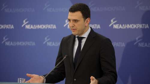 Κικίλιας: Ο ΣΥΡΙΖΑ είναι αγκαλιά με τους κουκουλοφόρους