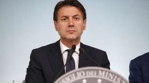 Κόντε: Οι ευρωπαϊκές κυρώσεις στη Μόσχα βλάπτουν ιταλικές εταιρείς