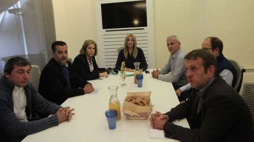 Γεννηματά: Οι Έλληνες δεν αισθάνονται ασφαλείς στα σπίτια τους