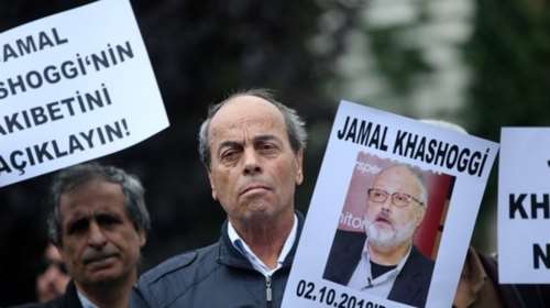 Παρέμβαση και από G7 για την υπόθεση Κασόγκι - ζητά αξιόπιστη έρευνα