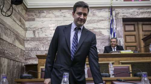 Χουλιάρακης για προϋπολογισμό: Ένα, όχι δύο τα σενάρια