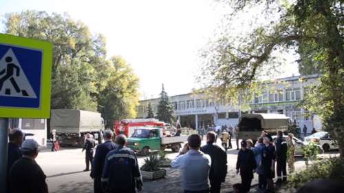 Ρωσικές πηγές: Σε βόμβα οφείλεται η έκρηξη στην Κριμαία - Δέκα νεκροί