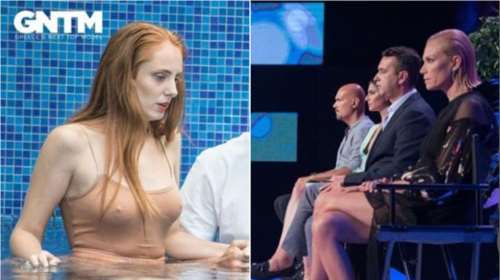 Κατακραυγή για το GNTM:Η σοκαριστική προσέγγιση στην ψυχική υγεία παίκτριας