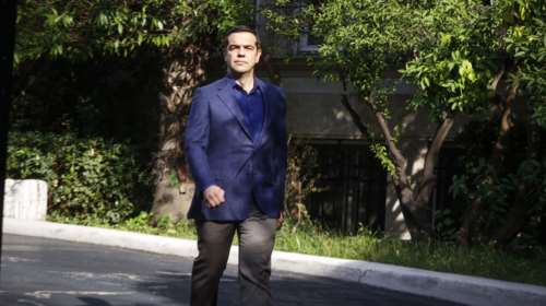 Τσίπρας: Αναλαμβάνω το ΥΠΕΞ, δεν θα ανεχτώ καμία διγλωσσία