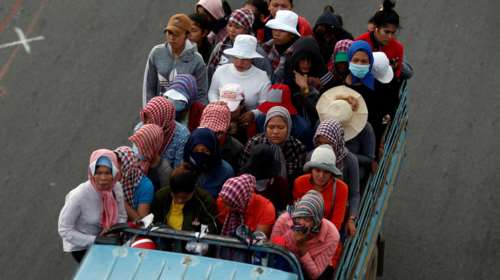 Κορίτσια από τους πρόσφυγες Ροχίνγκια πωλούνται για καταναγκαστική εργασία