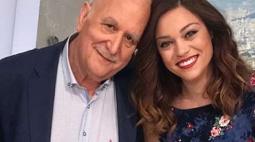 Τέλος η Μπάγια Αντωνοπούλου από Παπαδάκη- Φεύγει από τον ΑΝΤ1 αν...