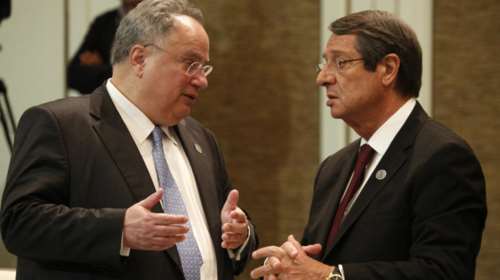 Κύπρος: Λύπη Αναστασιάδη για παραίτηση Κοτζιά