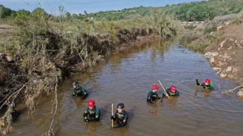 Ισπανία: Στους 13 ο αριθμός των νεκρών από τις πλημμύρες στη Μαγιόρκα
