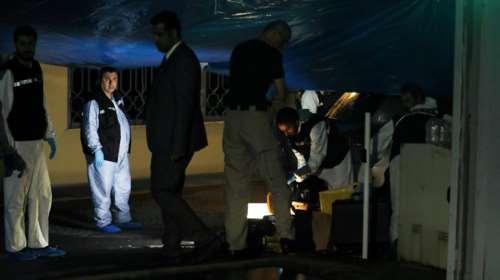 Υπόθεση Κασόγκι: Ερευνα στην προξενική κατοικία