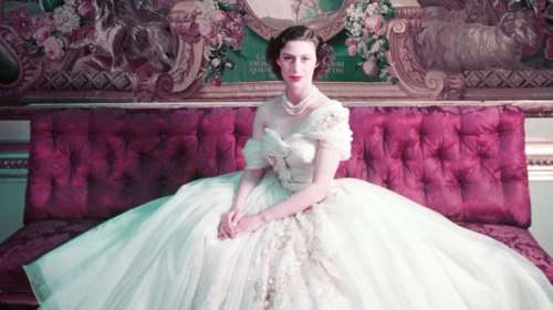 Το παραμυθένιο φόρεμα της πριγκίπισσας Μαργαρίτας για τα 21α γενέθλιά της