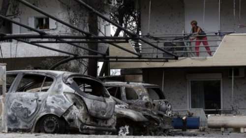 Στο ΣτΕ κάτοικοι από το Μάτι για ακύρωση υπουργικής απόφασης