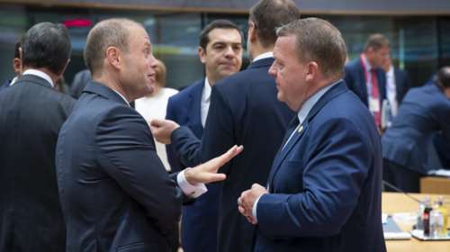 Τσίπρας: Η ΕΕ να μην κάνει πίσω από ειλημμένες αποφάσεις για το προσφυγικό