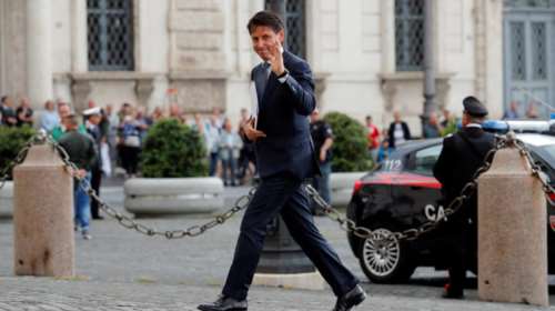 ΕΕ για Ιταλία: Ανευ προηγουμένου η απόκλιση από δημοσιονομικούς στόχους