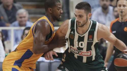 Επιβλητικός ο Παναθηναϊκός (102-87) κόντρα στην Γκραν Κανάρια