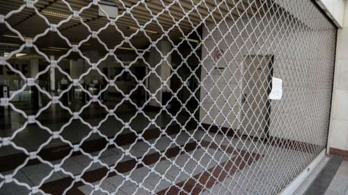 Ταλαιπωρία για τους επιβάτες - Στάση εργασίας στο μετρό