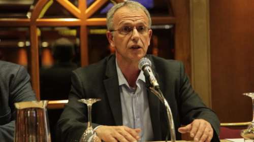 Ρήγας: Δεν είναι τίποτα η επιστολή παραίτηση Κοτζιά