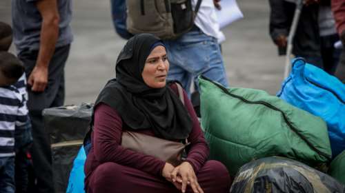 Deutsche Welle: Η μεγαλύτερη δυστυχία είναι να είσαι γυναίκα στη Μόρια