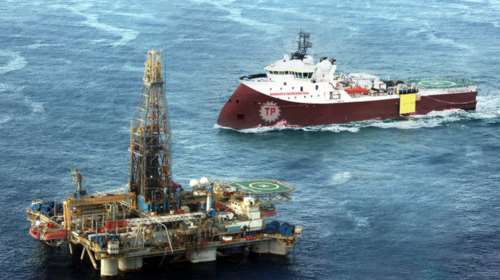 Οι διάλογοι ανάμεσα στη φρεγάτα &quot;Νικηφόρος Φωκάς&quot; και το Μπαρμπαρός