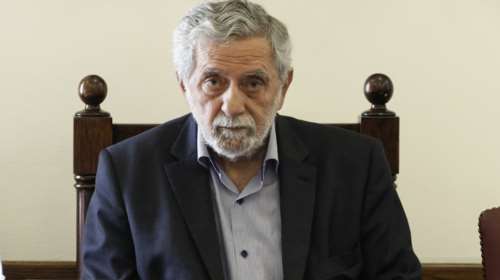 Δρίτσας: Καθόλου θετική εξέλιξη η παραίτηση Κοτζιά